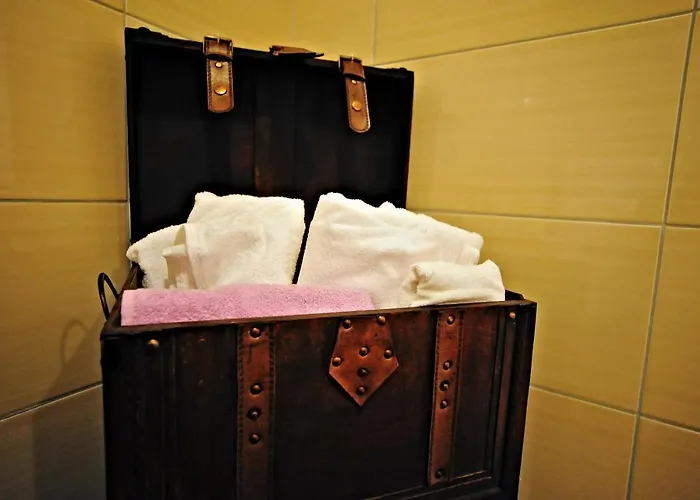 스튜디오 에리카 189 아파트 로비니