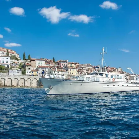 Erika 189 Apartmán Rovinj