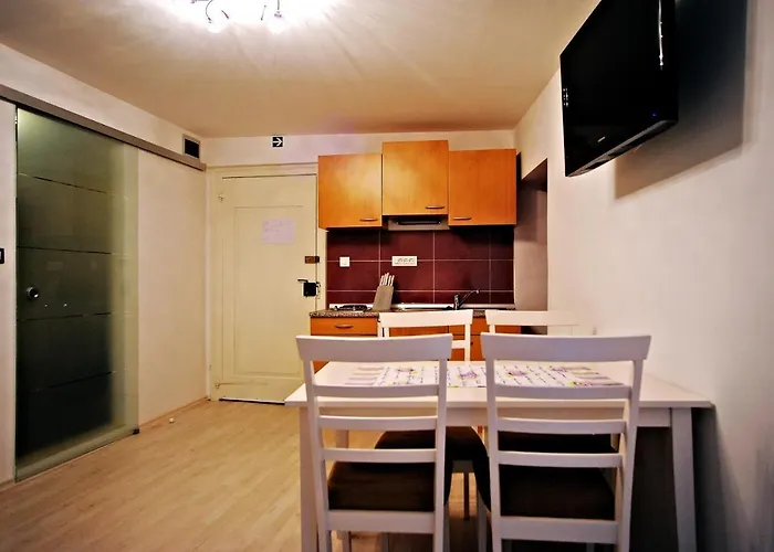 Erika 189 Appartement